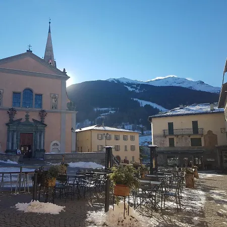 Bormio Little House Apartment Exterior photo