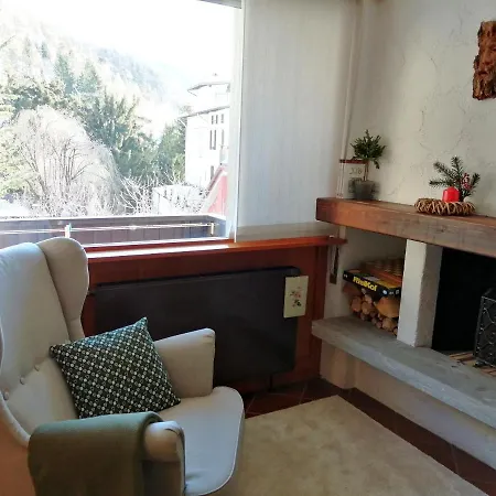 Bormio Little House Apartment Exterior photo