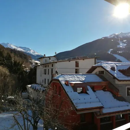 Bormio Little House Apartment Exterior photo
