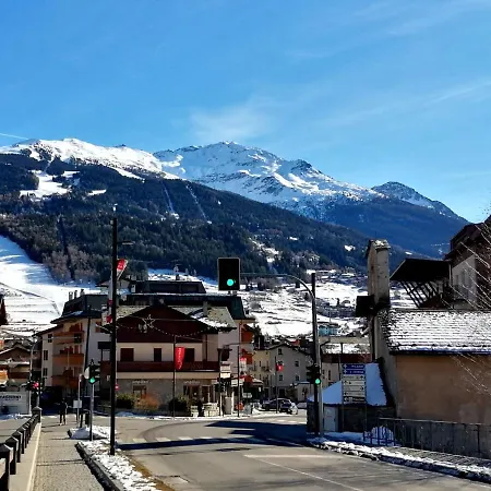 Bormio Little House Apartment Exterior photo