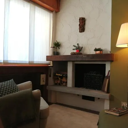 Bormio Little House Apartment Exterior photo
