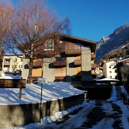 Bormio Little House Apartment Exterior photo
