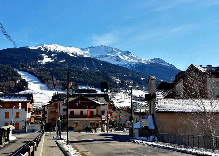 Bormio Little House