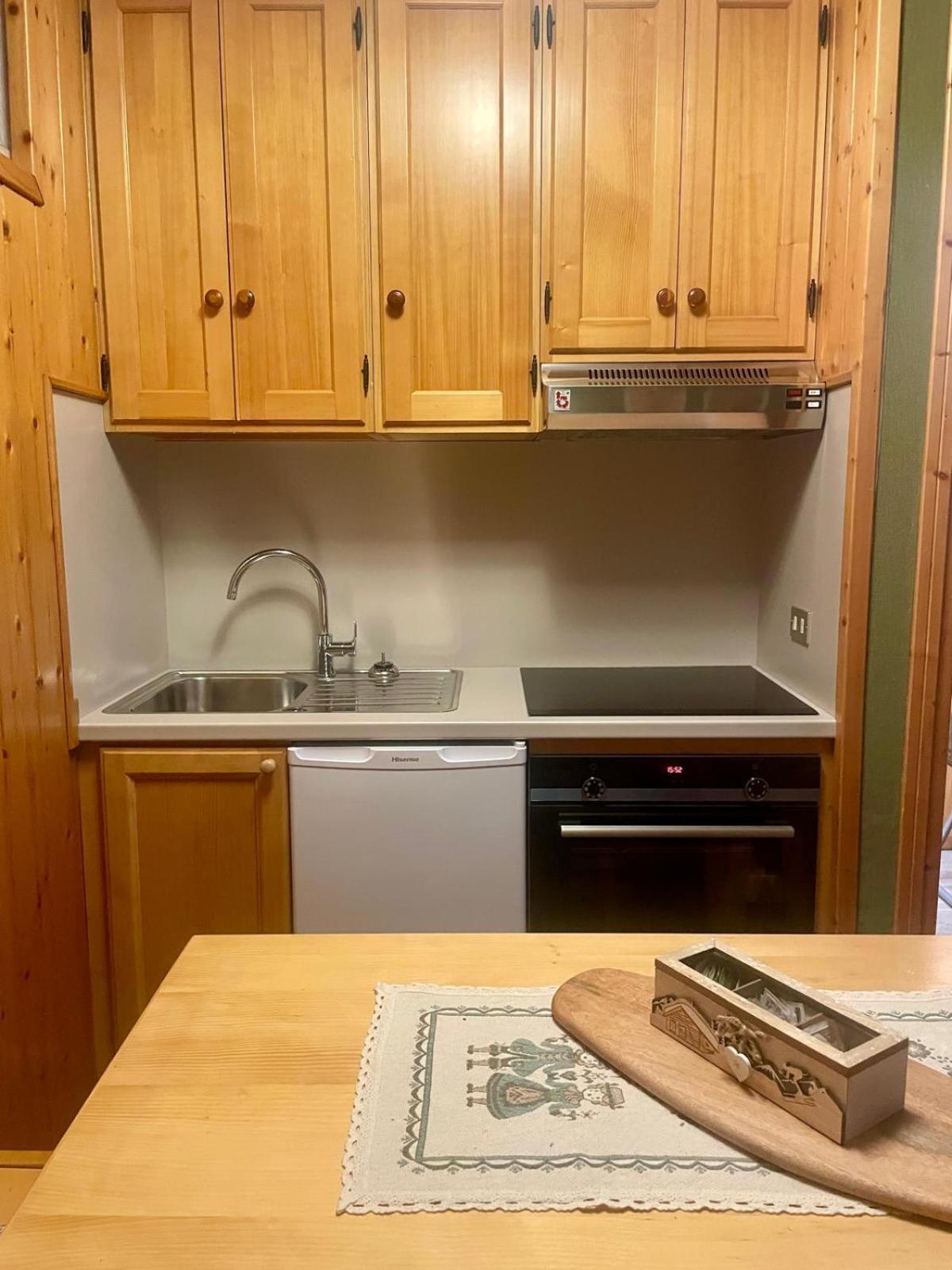 Apartamento Little House Bormio